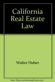 California Real Estate Law