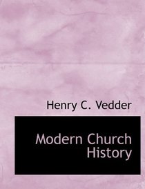 Modern Church History