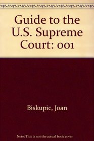Guide to the U.S. Supreme Court