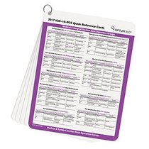 ICD-10-PCS Quick Reference Cards 2017