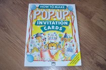 How To Make Pop-Up Invitation Cards