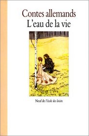 L'eau de la vie