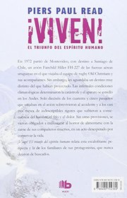 Viven! El triunfo del espiritu humano (Spanish Edition)