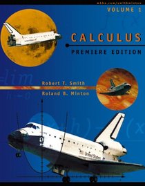 Calculus: A Modern Approach, Premiere Edition-Volume I