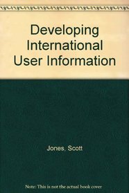 Developing International User Information (Digital Guide)