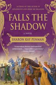 Falls the Shadow (Welsh Princes, Bk 2)