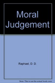 Moral Judgement