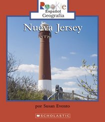 Nueva Jersey/new Jersey (Rookie Espanol) (Spanish Edition)