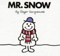 Mr.Snow (Mr. Men Hardbacks)
