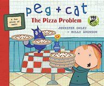 Peg + Cat: The Pizza Problem