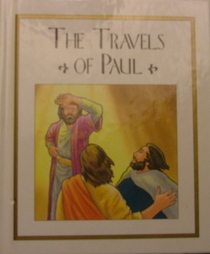 The travels of Paul