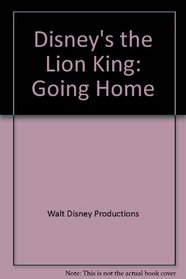 Going Home (The Lion King)