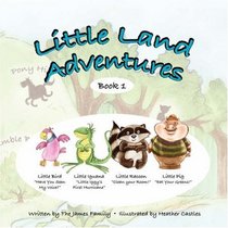 Little Land Adventures - Book 1