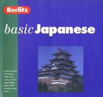 Basic Japanese (Berlitz Basic Series)