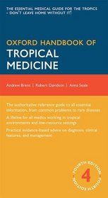 Oxford Handbook of Tropical Medicine (Oxford Handbook Series)