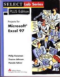 Projects for Microsoft Excel (Select Lab Series)