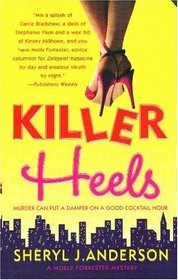 Killer Heels (Molly Forrester, Bk 1)