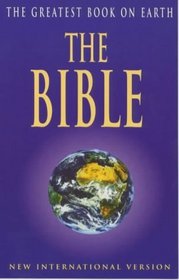 Bible: New International Version (Bible Niv)