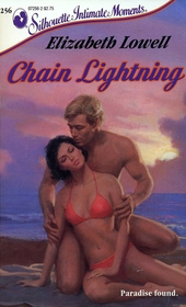 Chain Lightning (Silhouette Intimate Moments, No 256)