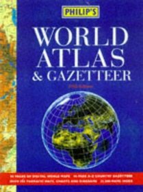 World Atlas & Gazetteer