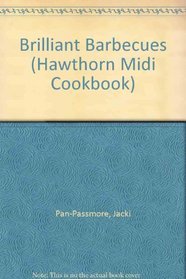 Brilliant Barbecues (Hawthorn Midi Cookbook)