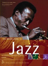 The Rough Guide to Jazz (Rough Guide Reference Series)