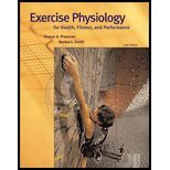 Exercise Physiology for Health, Fitness, and Performance - Textbook Only