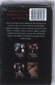 Vampire Diaries Box Set