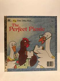 The perfect picnic (A Big little golden book)