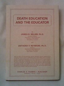 Death Education and the Educator