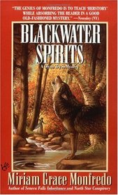 Blackwater Spirits (Glynis Tryon, Bk 3)