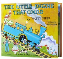 Little Engine Could (Little Engine That Could)