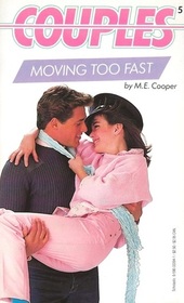 Moving Too Fast (Couples, Bk 5)