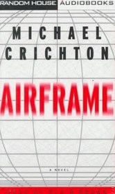 Airframe (Audio Cassette) (Abridged)