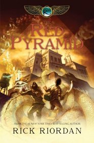 The Kane Chronicles, Book One: Red Pyramid, The (Int'l Paperback Edition)