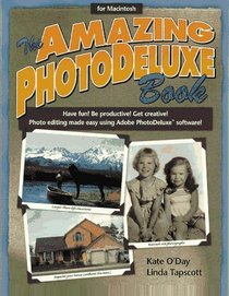 The Amazing Photodeluxe Book (for Mac)