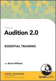 Audition 2.0 Essential Training