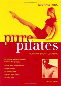 Pure Pilates: Ultimate Body Sculpting