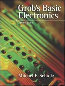 Grob's Basic Electronics with Student CD