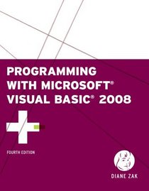 Programming with Microsoft  Visual Basic  2008