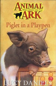 Piglet in a Playpen (Animal Ark Series #8)