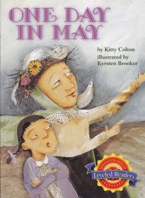 One Day in May (Houghton Mifflin Leveled Readers)