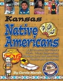 Kansas Indians (Paperback) (Native American Heritage)