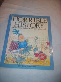 Horrible History (Information books)