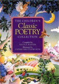 The Children's Treasury of Classic Poetry