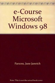 e-Course Microsoft Windows 98