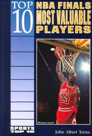 Top 10 Nba Finals Most Valuable Players (Sports Top 10)