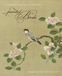 Notecards: Painted Birds