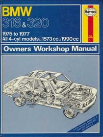 BMW owners workshop manual (Haynes owner workshop manuals)