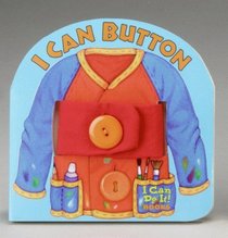 I Can Button (I Can Do It)